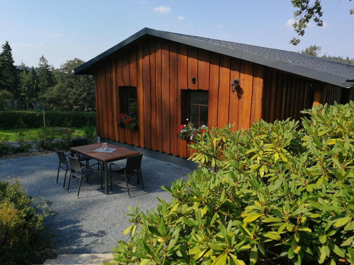 Ferienwohnung Haus Waldfrieden Altenberg  Exterior foto